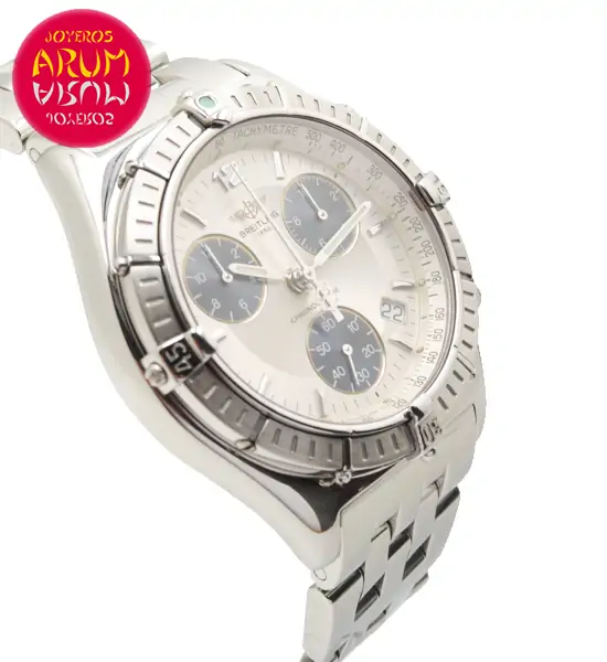 Breitling Chronographe Shop Ref. 4093/816 "SOLD"