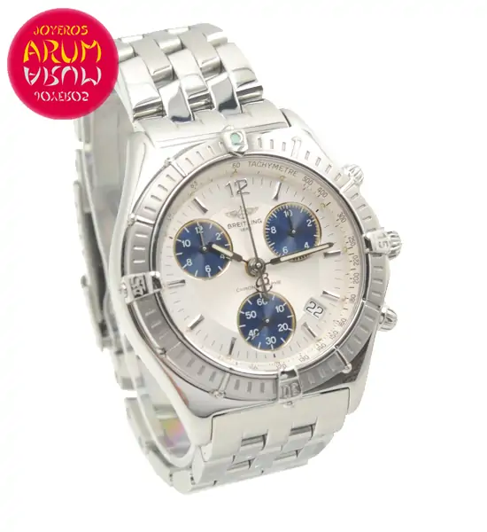 Breitling Chronographe Shop Ref. 4093/816 "SOLD"
