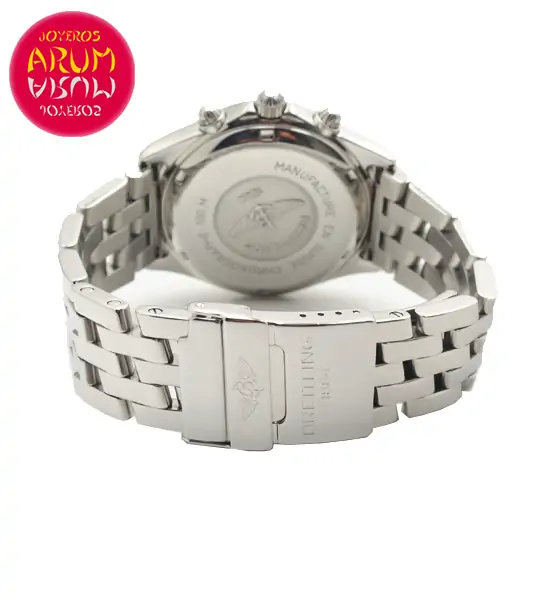 Breitling Chronographe Shop Ref. 4093/816 "SOLD"