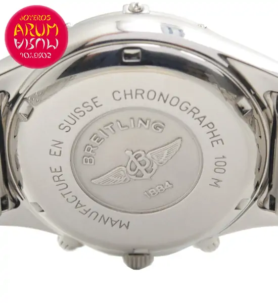 Breitling Chronographe Shop Ref. 4093/816 "SOLD"