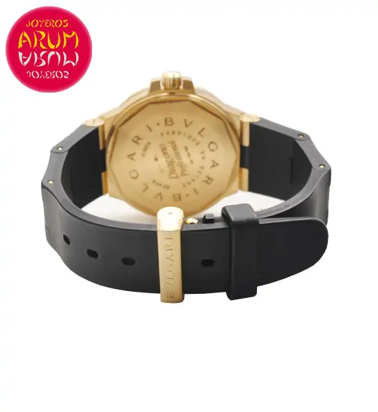 Bulgari Diagono Scuba Shop Ref. 4146/881 "SOLD"