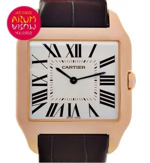 Cartier Santos Dumont Shop Ref. 4164/889 "SOLD"