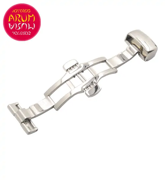 Glashütte Steel Deployant 16mm RAC987