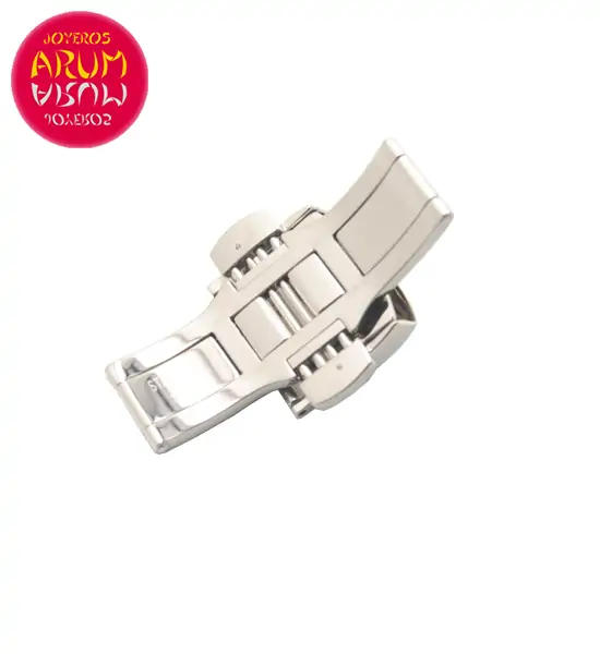 Glashütte Steel Deployant 16mm RAC987