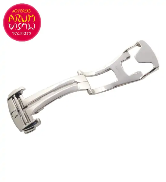 Omega Steel Deployant 18mm RAC984 "SOLD"