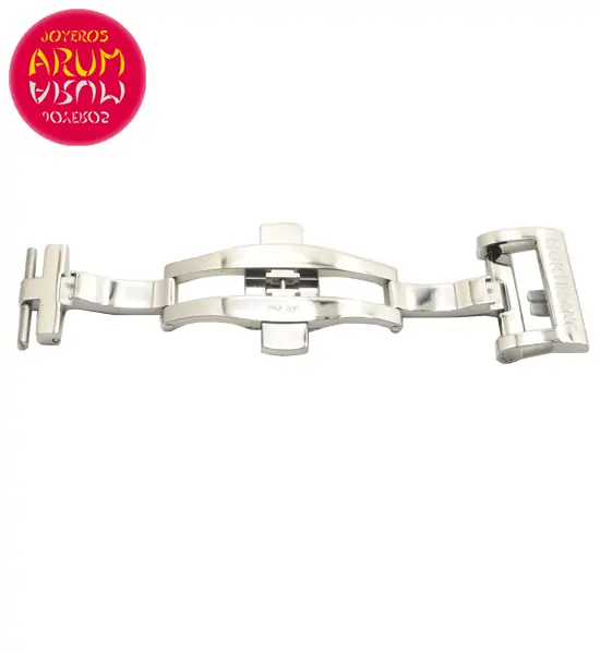 Montblanc Steel Deployant for 20mm RAC980