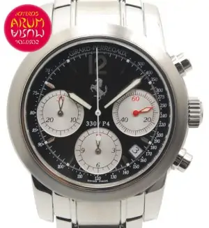 Girard Perregaux Ferrari 330/P4 Shop Ref. 4107/830 "SOLD"