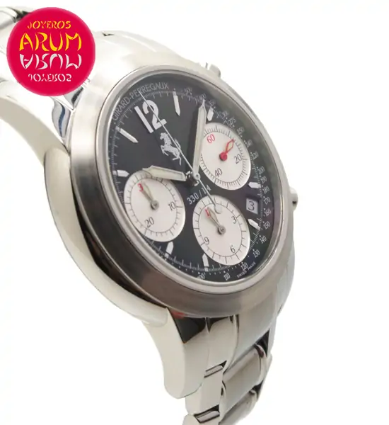 Girard Perregaux Ferrari 330/P4 Shop Ref. 4107/830 "SOLD"