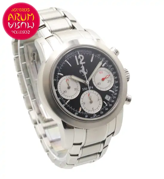 Girard Perregaux Ferrari 330/P4 Shop Ref. 4107/830 "SOLD"
