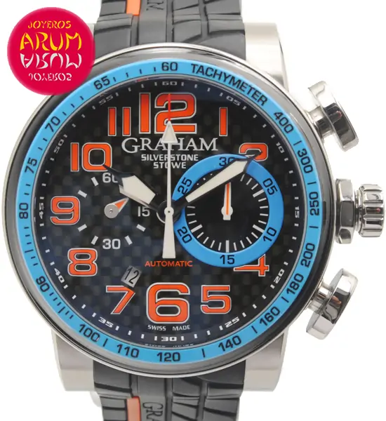 Graham Silverstone Stowe Shop Ref. 4148/874 "SOLD"