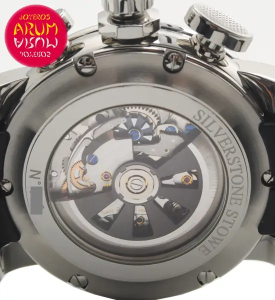 Graham Silverstone Stowe Shop Ref. 4148/874 "SOLD"