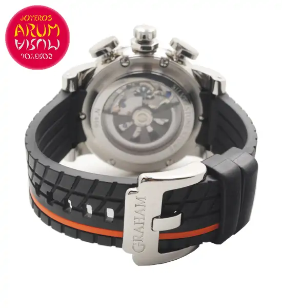 Graham Silverstone Stowe Shop Ref. 4148/874 "SOLD"