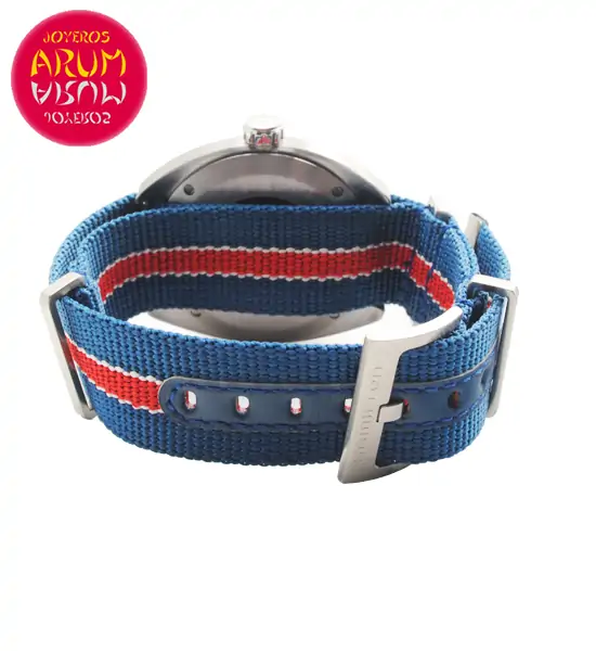 Hamilton Pan Europ Shop Ref. 4150/877 "SOLD"