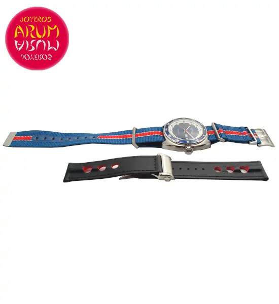 Hamilton Pan Europ Shop Ref. 4150/877 "SOLD"