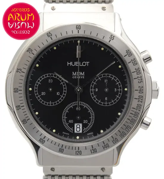 Hublot Classic Chronograph Shop Ref. 4122/845 "SOLD"