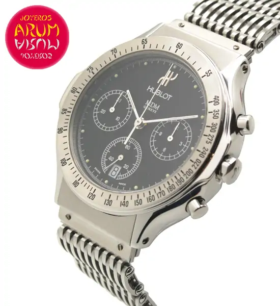 Hublot Classic Chronograph Shop Ref. 4122/845 "SOLD"