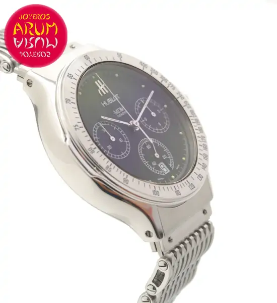 Hublot Classic Chronograph Shop Ref. 4122/845 "SOLD"