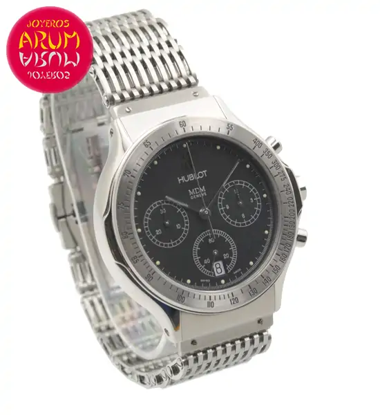 Hublot Classic Chronograph Shop Ref. 4122/845 "SOLD"