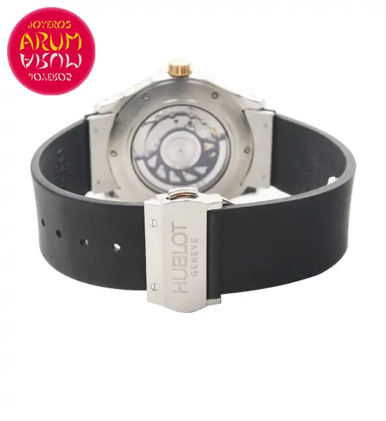 Hublot Classic Automatic Shop Ref. 4166/891 "SOLD"