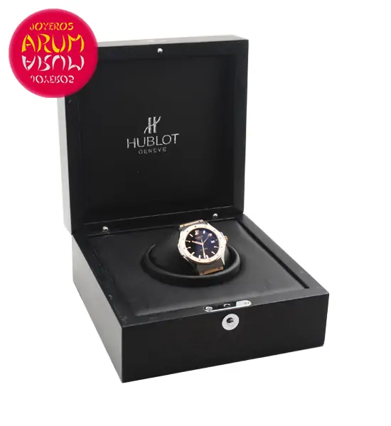 Hublot Classic Automatic Shop Ref. 4166/891 "SOLD"