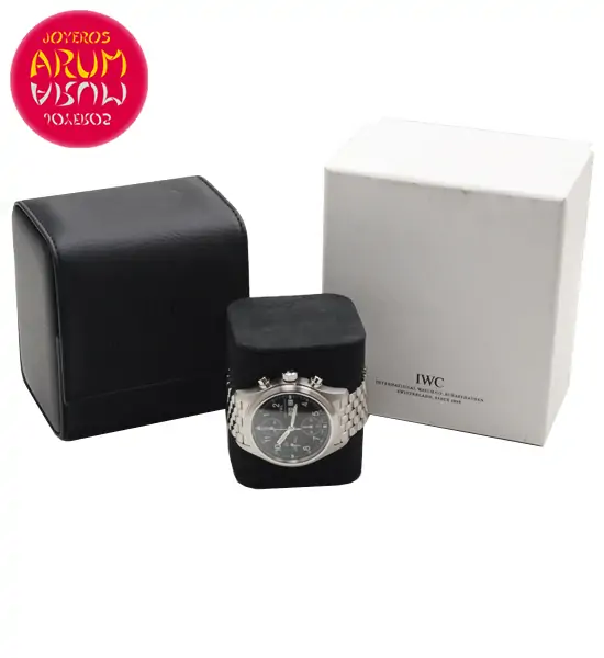 IWC Fliegerchronograph Shop Ref. 4158/883 "SOLD"