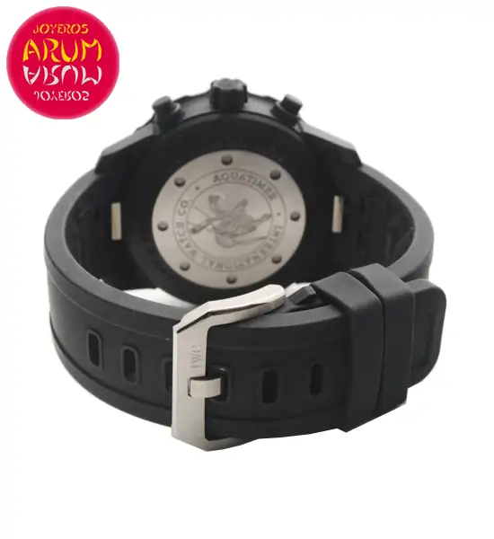 IWC Galapagos Islands Shop Ref. 4050/773 "SOLD"