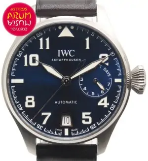 IWC Pilot "Le Petit Prince" Shop Ref. 4175/900 "SOLD"