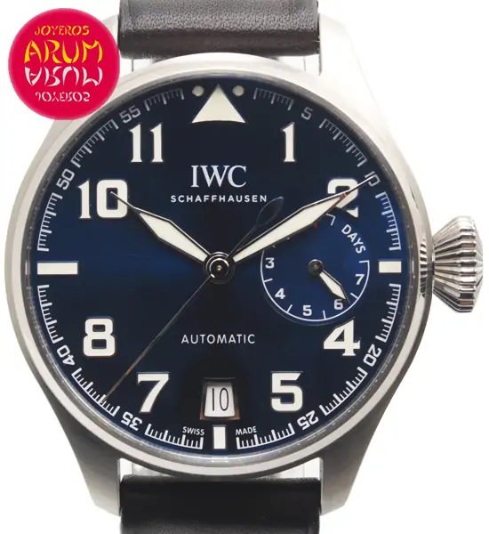IWC Pilot "Le Petit Prince" Shop Ref. 4175/900 "SOLD"