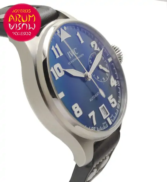 IWC Pilot "Le Petit Prince" Shop Ref. 4175/900 "SOLD"