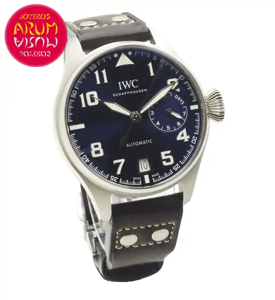 IWC Pilot "Le Petit Prince" Shop Ref. 4175/900 "SOLD"