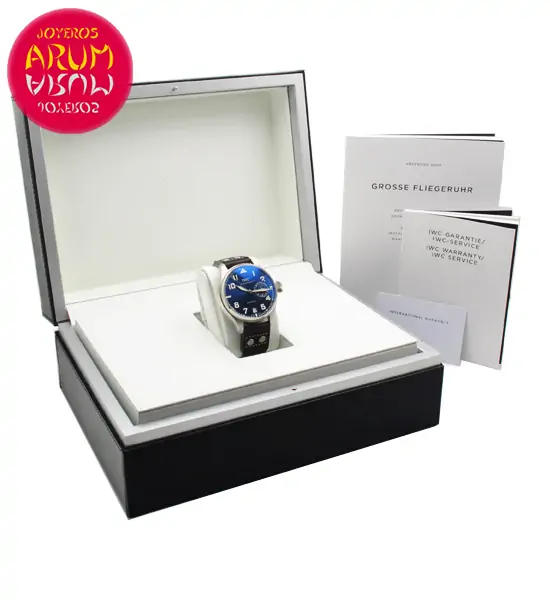 IWC Pilot "Le Petit Prince" Shop Ref. 4175/900 "SOLD"