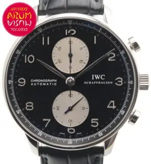 IWC Portuguese Shop Ref. 4170/895 "SOLD"