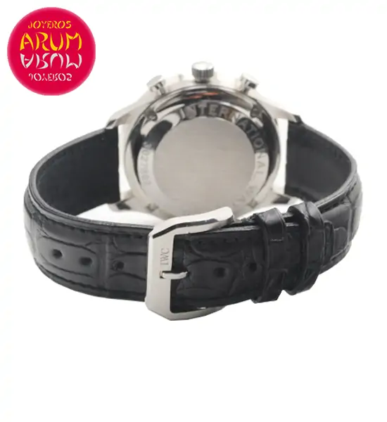 IWC Portuguese Shop Ref. 4170/895 "SOLD"