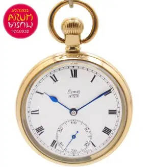 Limit Pocket Watch Shop Ref. 4132/855