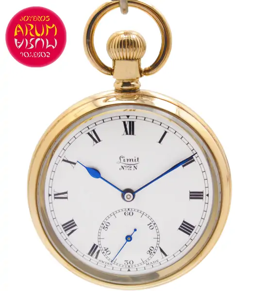 Limit Pocket Watch Shop Ref. 4132/855 Limit Pocket Watch Shop Ref. 4132/855