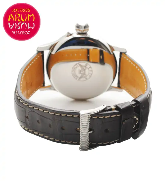 Longines Lindbergh Hour Angle Shop Ref. 4097/820 "SOLD"