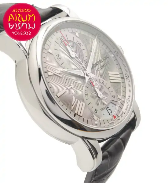 Montblanc Star Chronograph Shop Ref. 4096/819 "SOLD"