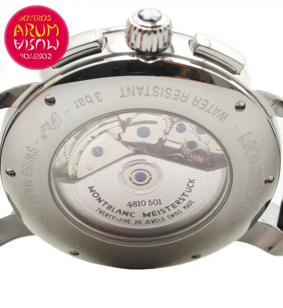 Montblanc Star Chronograph Shop Ref. 4096/819 "SOLD"