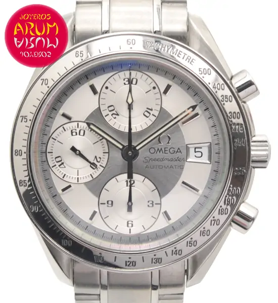 Omega Speedmaster Date Shop Ref. 4081/804 "SOLD"