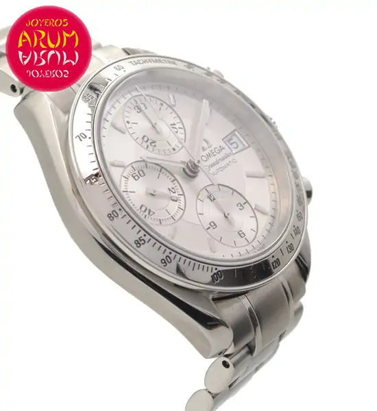 Omega Speedmaster Date Shop Ref. 4081/804 "SOLD"