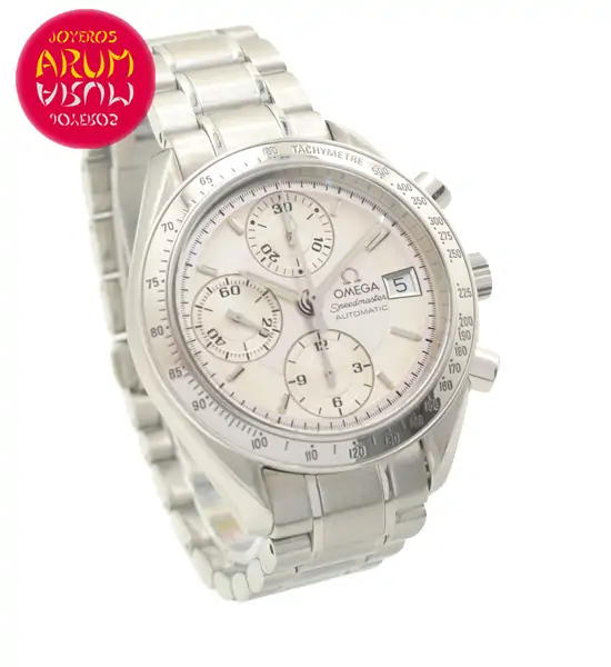 Omega Speedmaster Date Shop Ref. 4081/804 "SOLD"