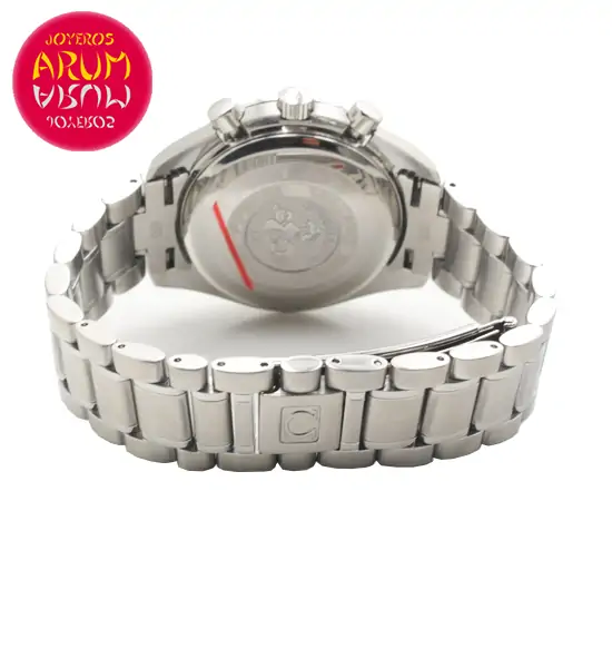 Omega Speedmaster Date Shop Ref. 4081/804 "SOLD"