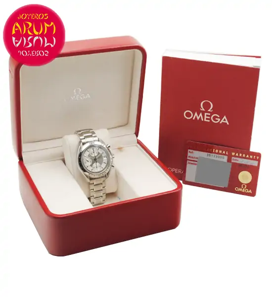 Omega Speedmaster Date Shop Ref. 4081/804 "SOLD"