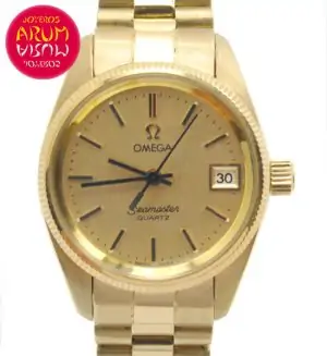 Omega Seamaster Shop Ref. 4157/882 "SOLD"