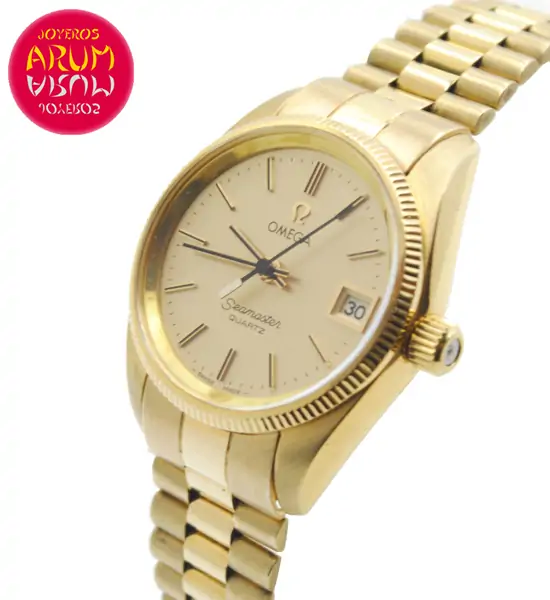 Omega Seamaster Shop Ref. 4157/882 "SOLD"