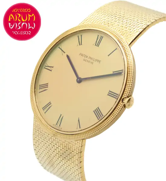 Patek Philippe Calatrava Shop Ref. 4153/875 "SOLD"