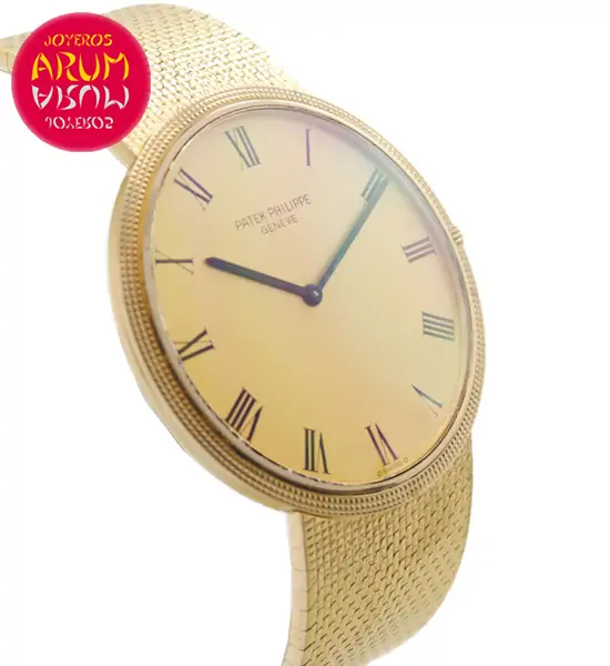 Patek Philippe Calatrava Shop Ref. 4153/875 "SOLD"