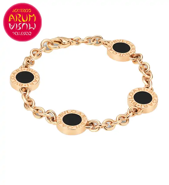 Bulgari Bracelet 18K Gold Shop Ref. RAJ992