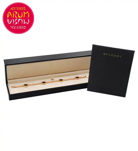 Bulgari Bracelet 18K Gold Shop Ref. RAJ992