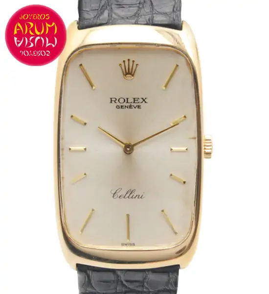 Rolex Cellini Vintage Shop Ref. 4120/843 "SOLD"